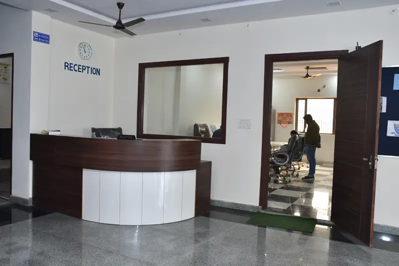 Satyadev Institute of Management and Technology: campus photo 2