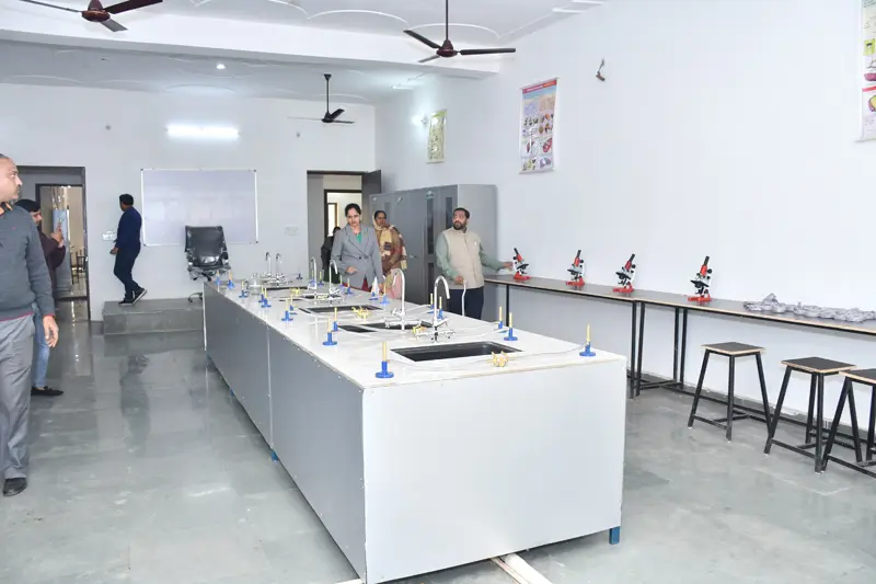 Satyadev Institute of Management and Technology: campus photo 7