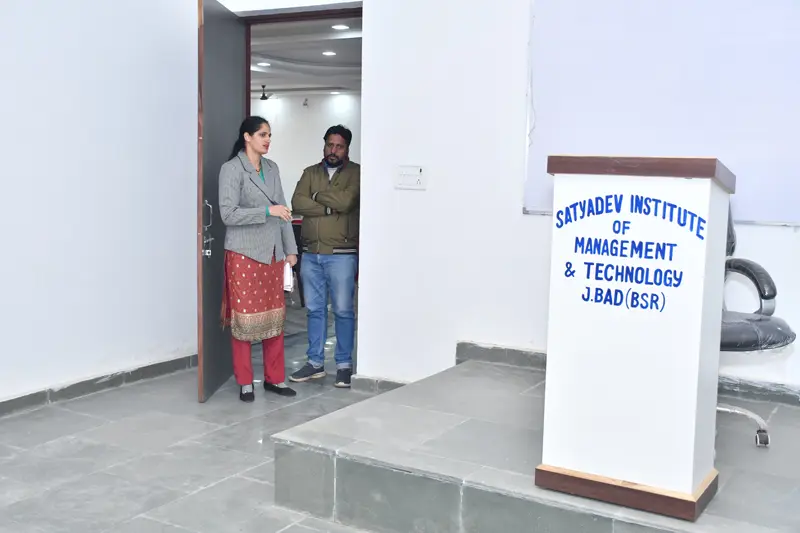 Satyadev Institute of Management and Technology: campus photo 5