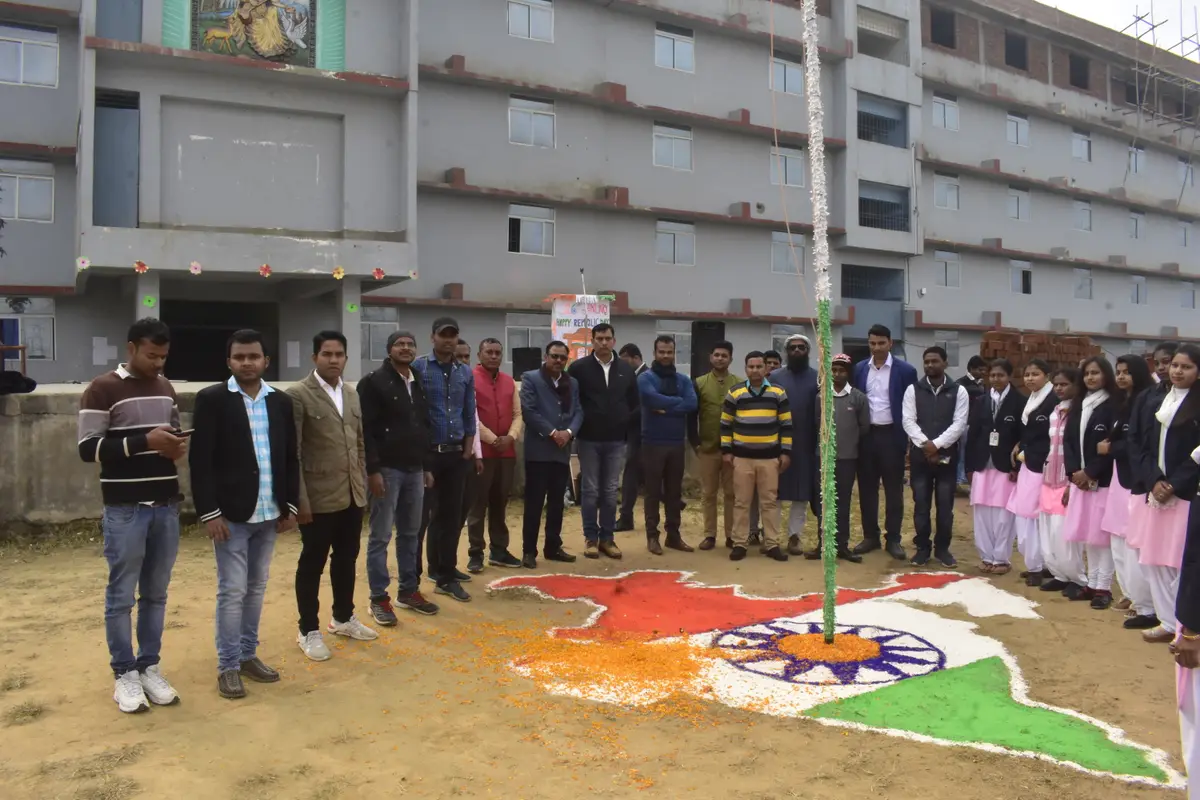 Satyam International Institute Of Higher Studies: campus photo 2