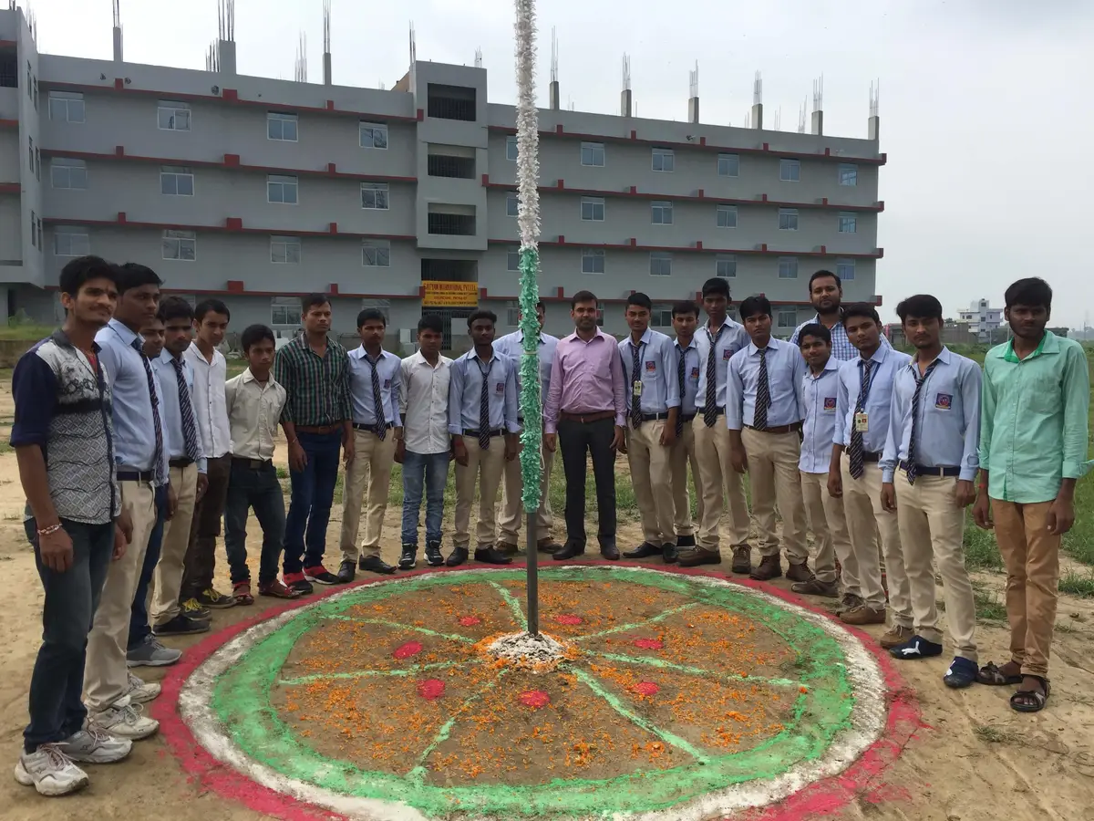 Satyam International Institute of Technology: campus photo 3