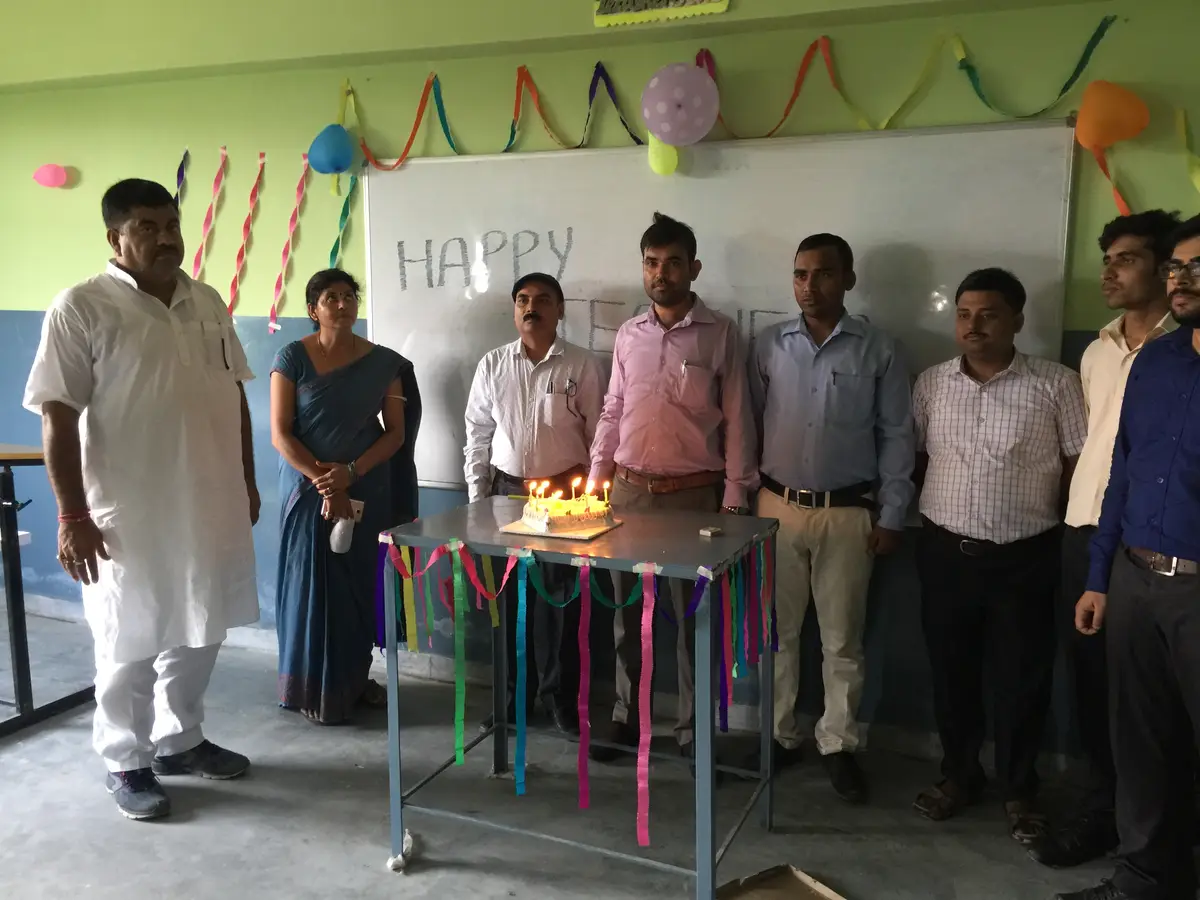Satyam International Institute of Technology: campus photo 4