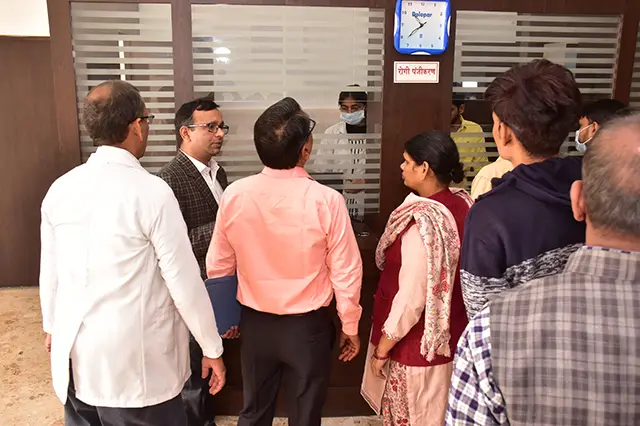 Satyaraj Ayurvedic Medical College and Hospital: campus photo 2