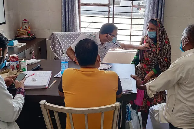 Satyaraj Ayurvedic Medical College and Hospital: campus photo 4