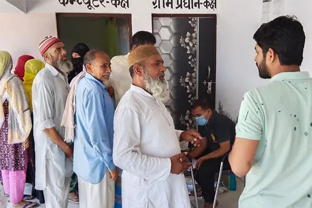 Satyaraj Ayurvedic Medical College and Hospital: campus photo 8
