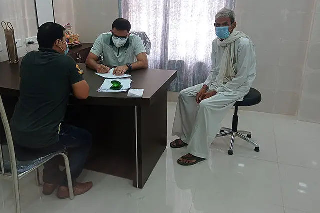 Satyaraj Ayurvedic Medical College and Hospital: campus photo 3