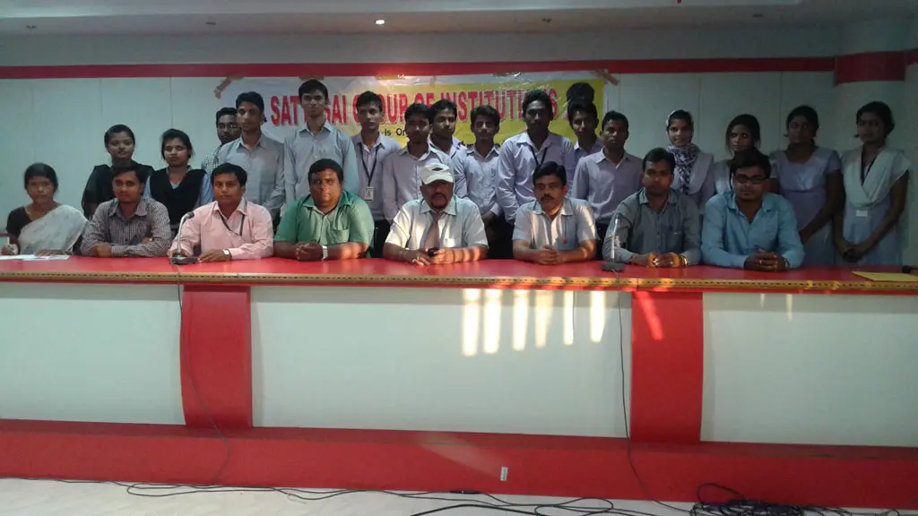 Satyasai Engineering College: campus photo 3