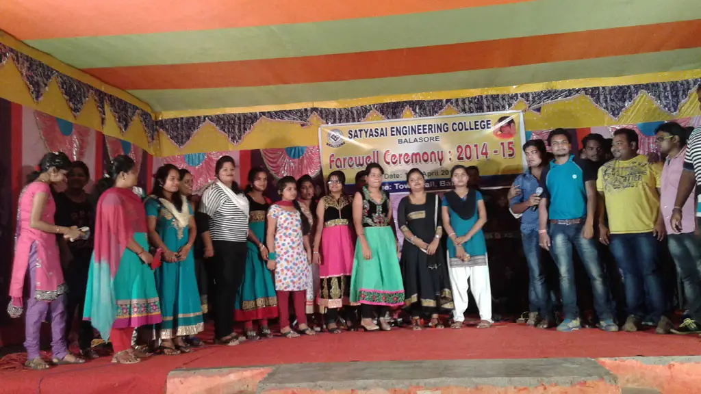 Satyasai Engineering College: campus photo 6
