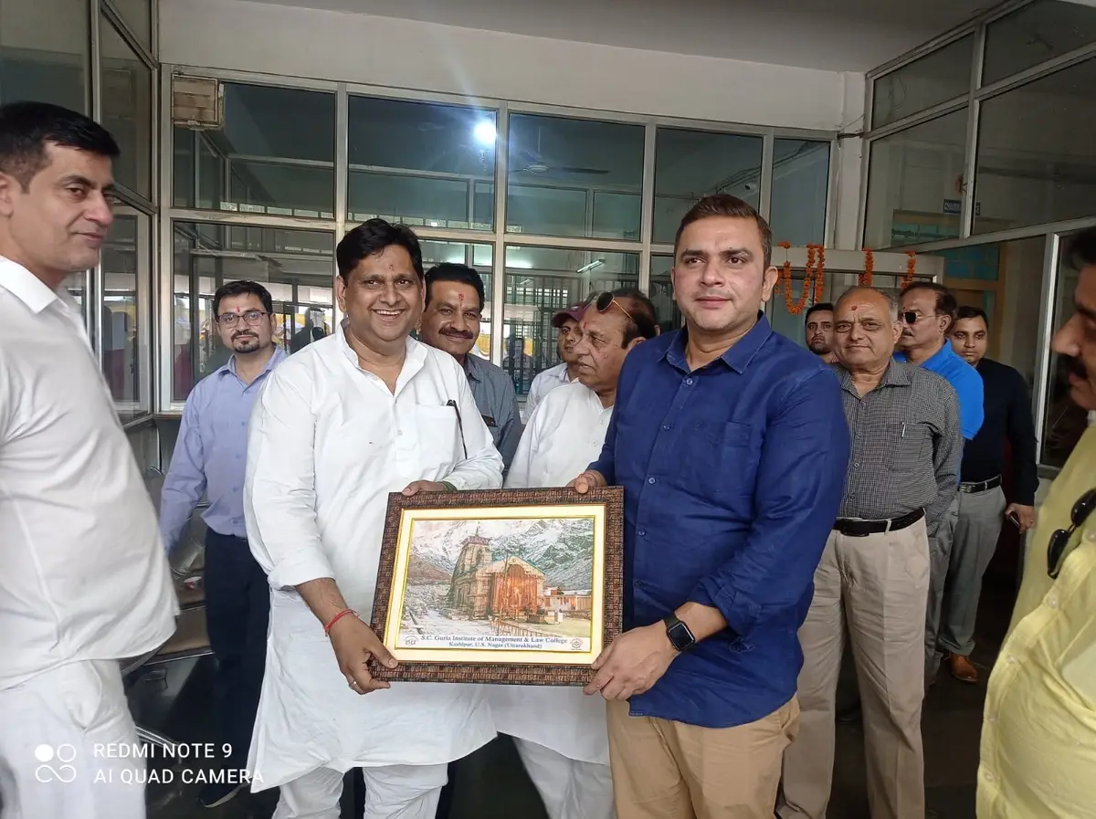 Satyendra Chandra Guria Institute of Management & Technology: campus photo 6