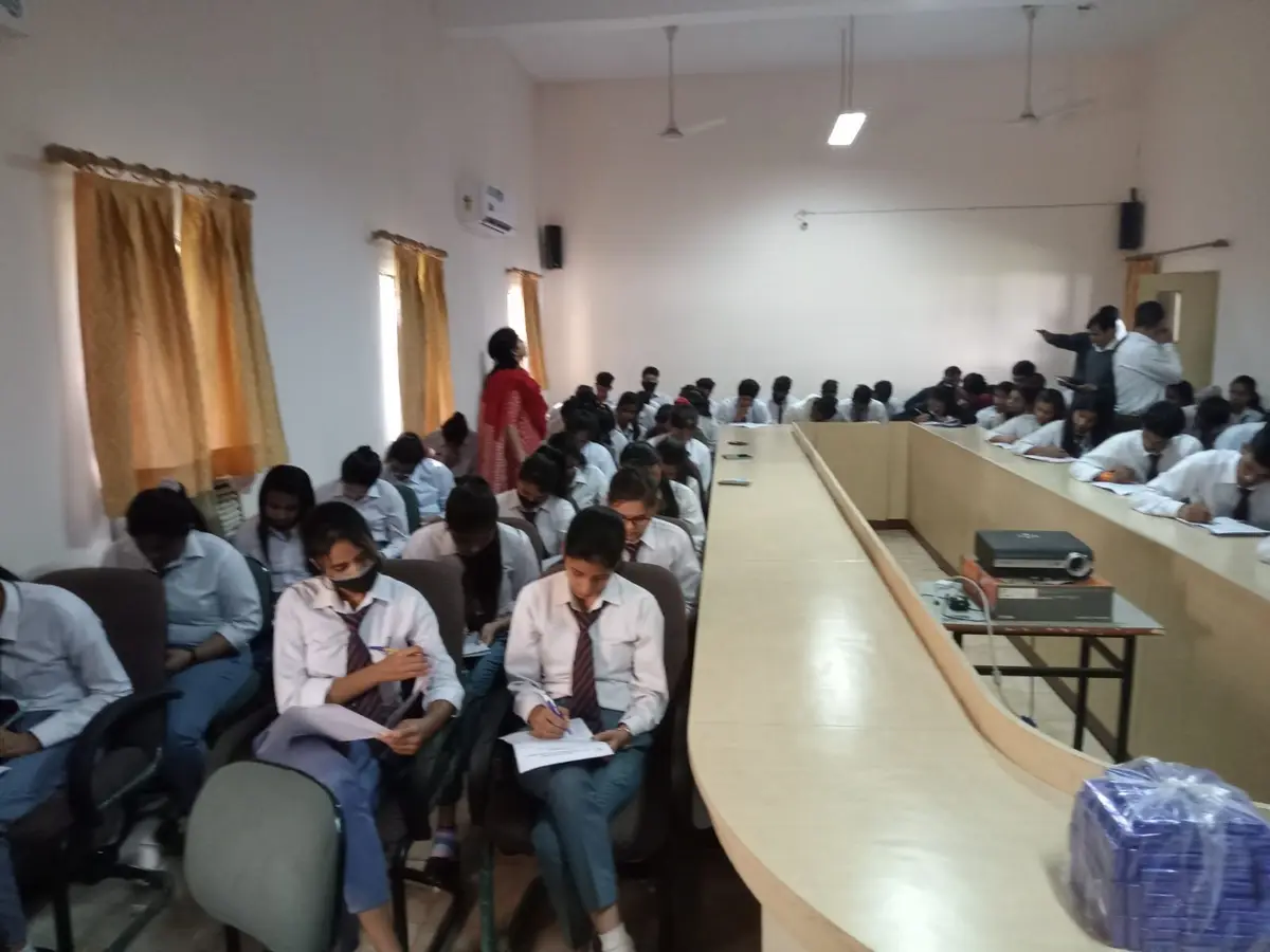 Satyendra Chandra Guria Institute of Management & Technology: campus photo 5