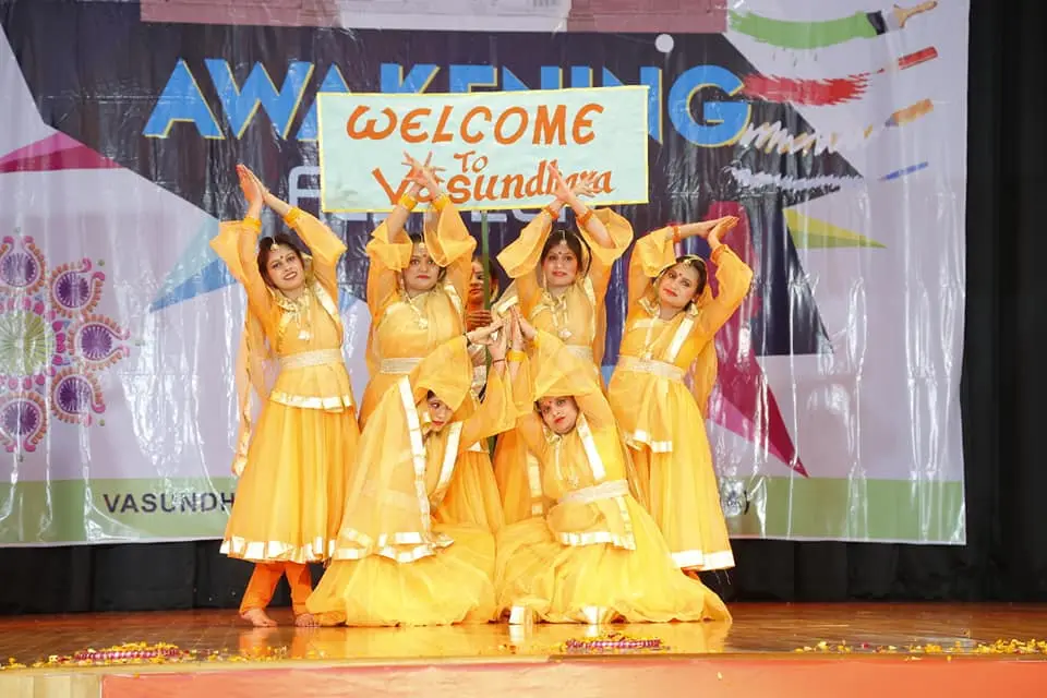Satyug Darshan Institute of Education and Research for Girls: campus photo 1