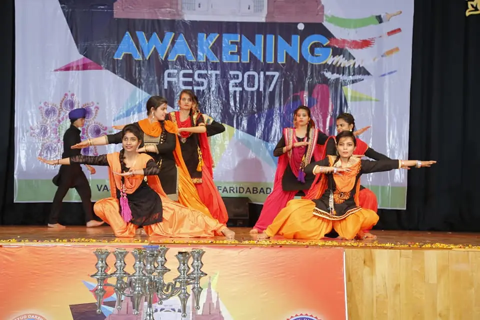 Satyug Darshan Institute of Education and Research for Girls: campus photo 4