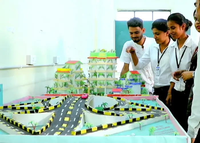 Satyug Darshan Institute of Engineering and Technology campus photo 8