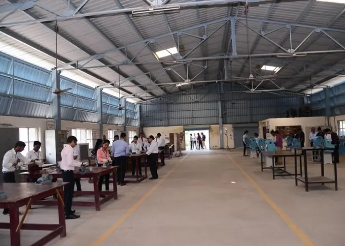 Satyug Darshan Institute of Engineering and Technology campus photo 2