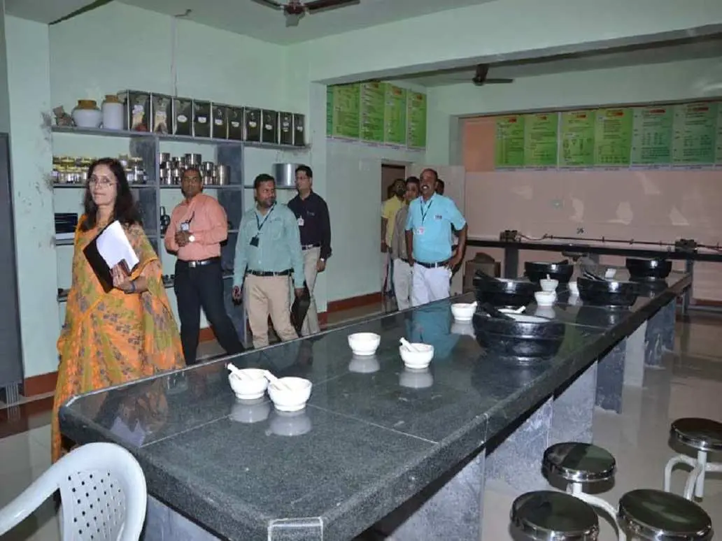 Sau.Shantadevi Vedprakash Patil Ayurved College And Research Institute: campus photo 4