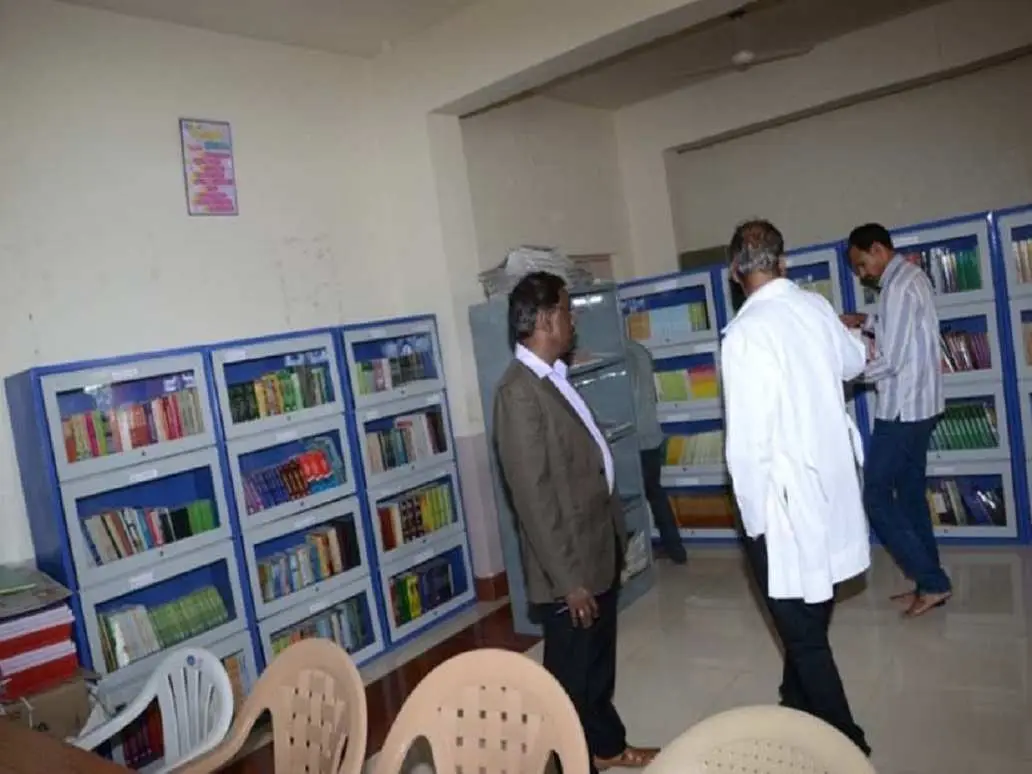 Sau.Shantadevi Vedprakash Patil Ayurved College And Research Institute: campus photo 5