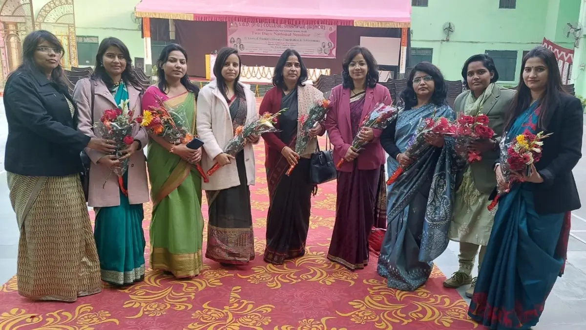 Saubhagyavati Bai Dani Mahila Mahavidyalaya campus photo 2