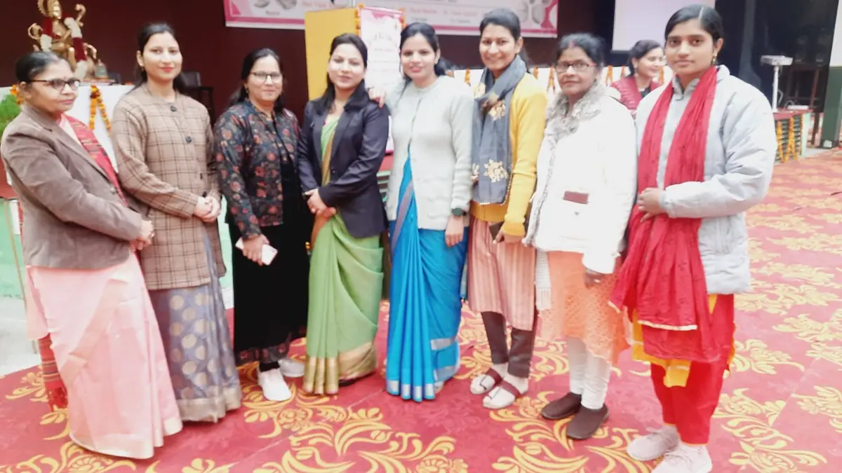 Saubhagyavati Bai Dani Mahila Mahavidyalaya campus photo 3
