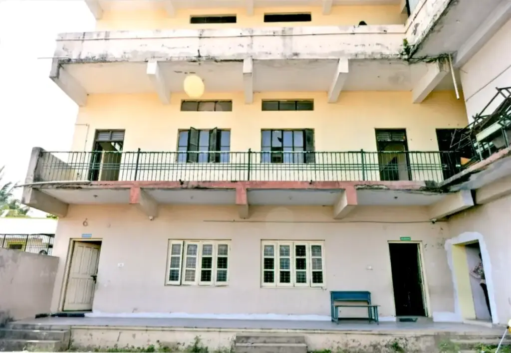 Saudagar D.Ed College: campus photo 2