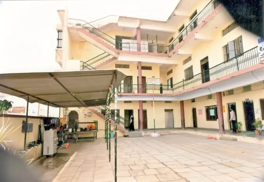 Saudagar D.Ed College: campus photo 1