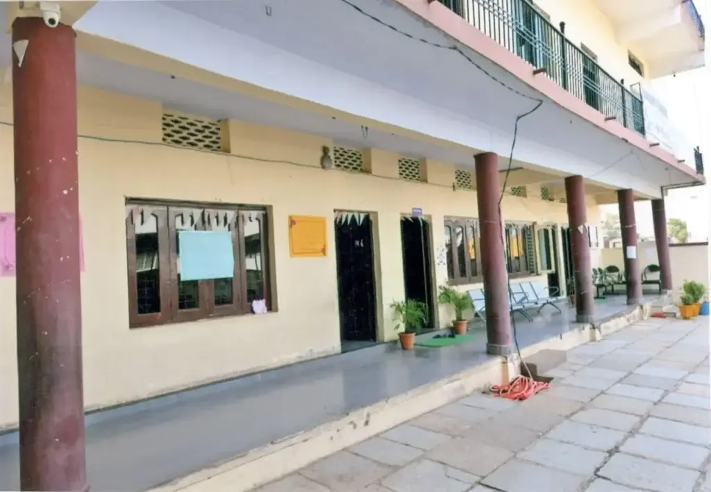 Saudagar D.Ed College: campus photo 3