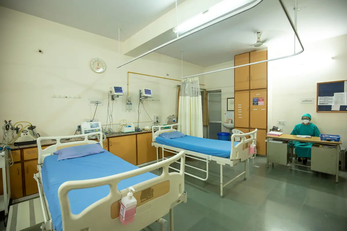 Saurashtra Paramedical Institute: campus photo 2