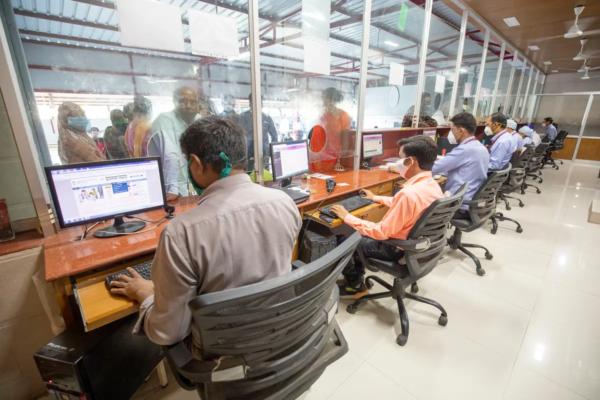 Saurashtra Paramedical Institute: campus photo 6