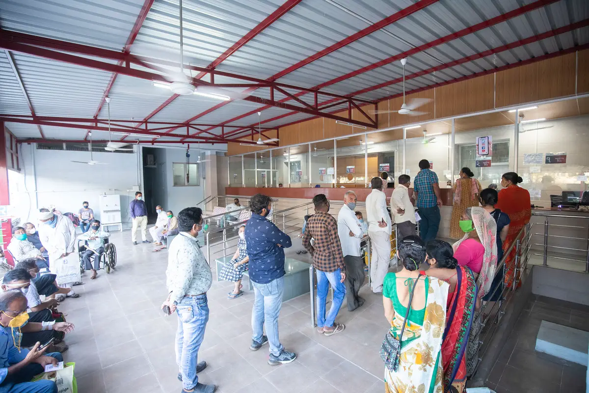 Saurashtra Paramedical Institute: campus photo 5