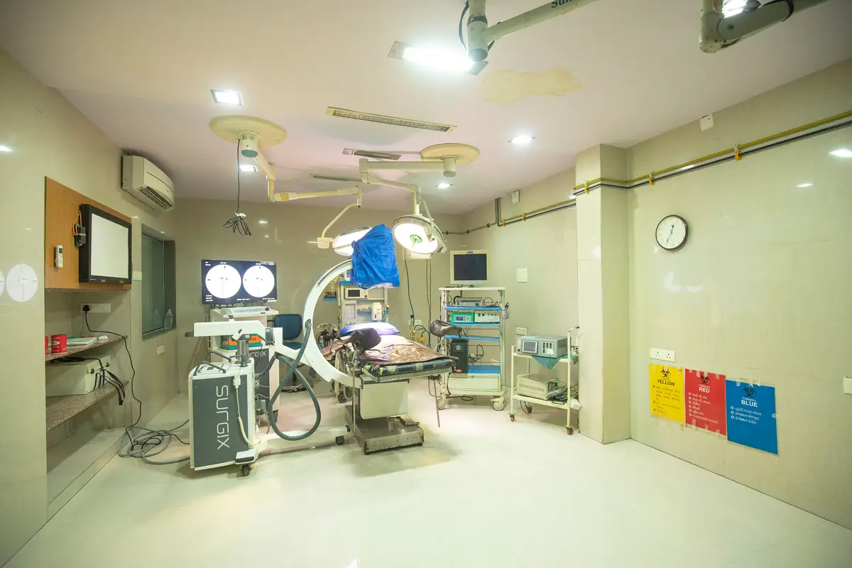 Saurashtra Paramedical Institute: campus photo 7