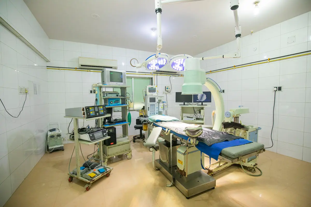 Saurashtra Paramedical Institute: campus photo 8