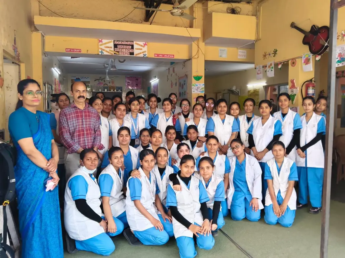 Saviour College of Nursing campus photo 1