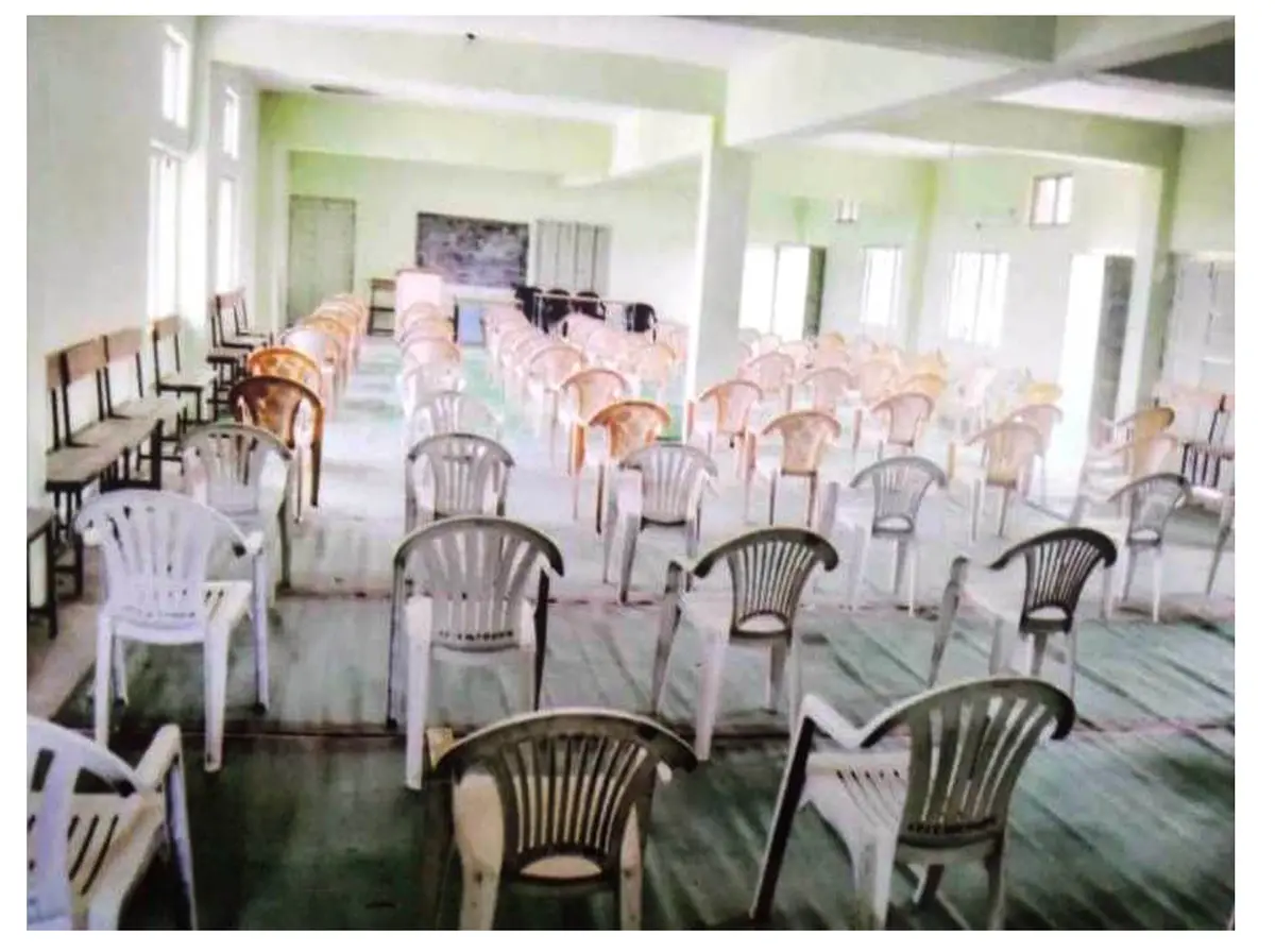 Savitri Bai Phule College of Education Akot Akola: campus photo 4