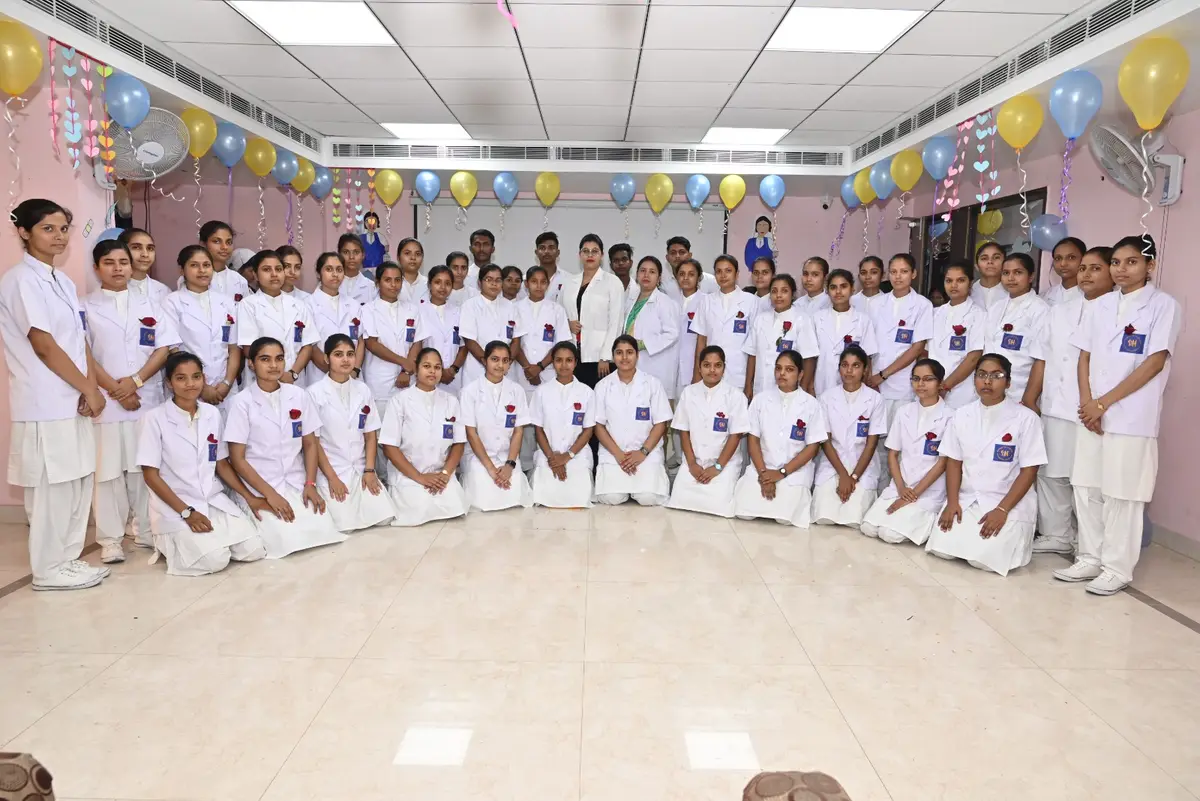 Savitri Hospital & Paramedical Institute Gorakhpur: campus photo 2