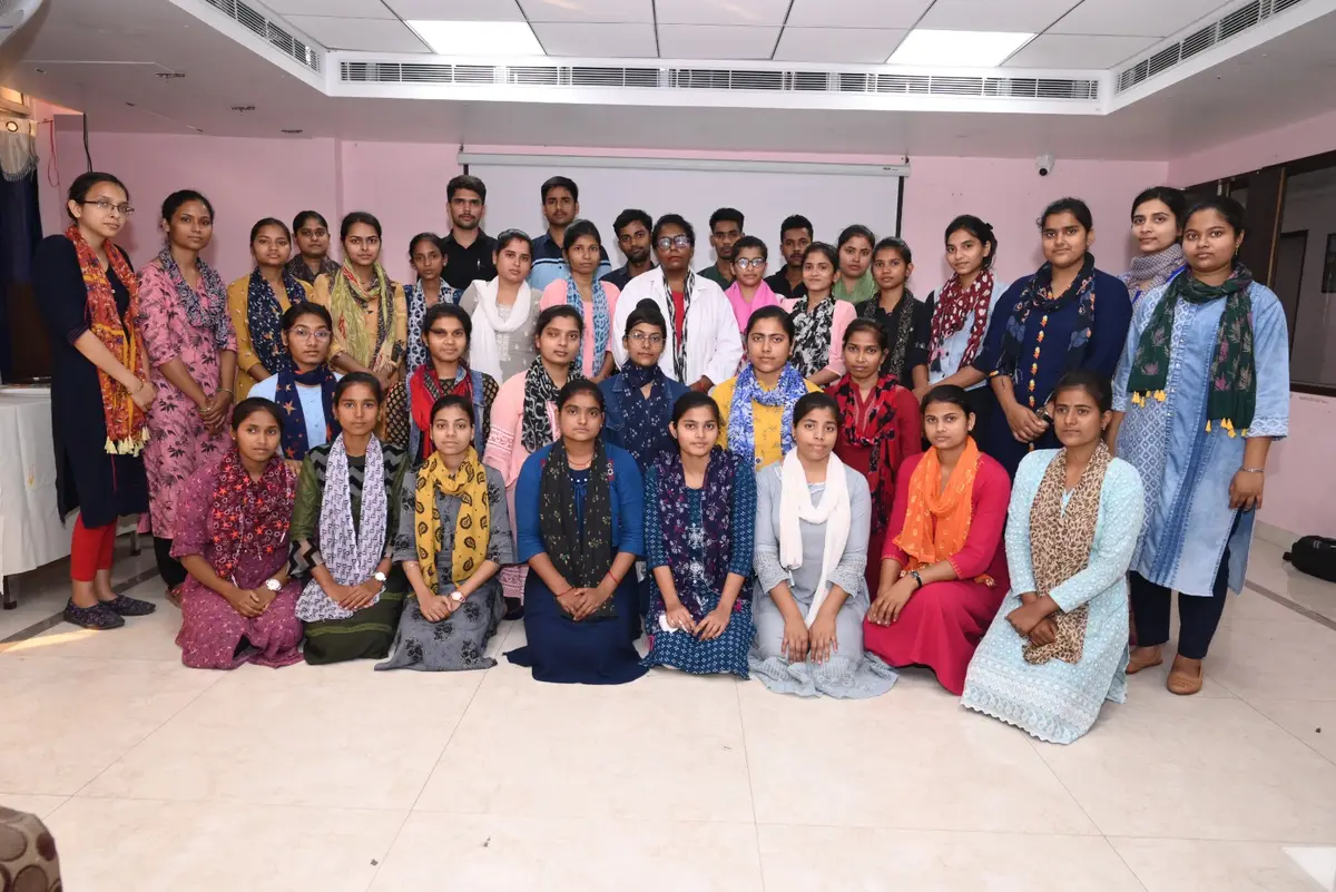 Savitri Hospital & Paramedical Institute Gorakhpur: campus photo 1