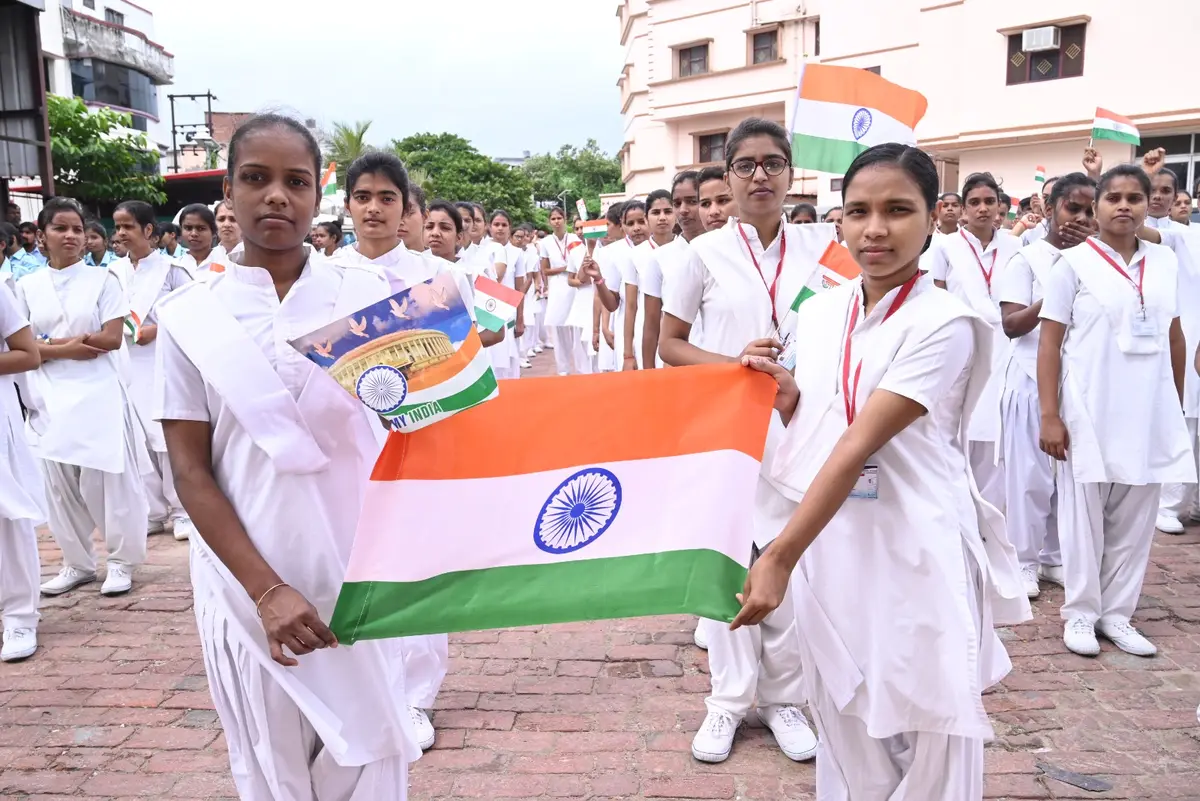 Savitri Hospital & Paramedical Institute Gorakhpur: campus photo 7