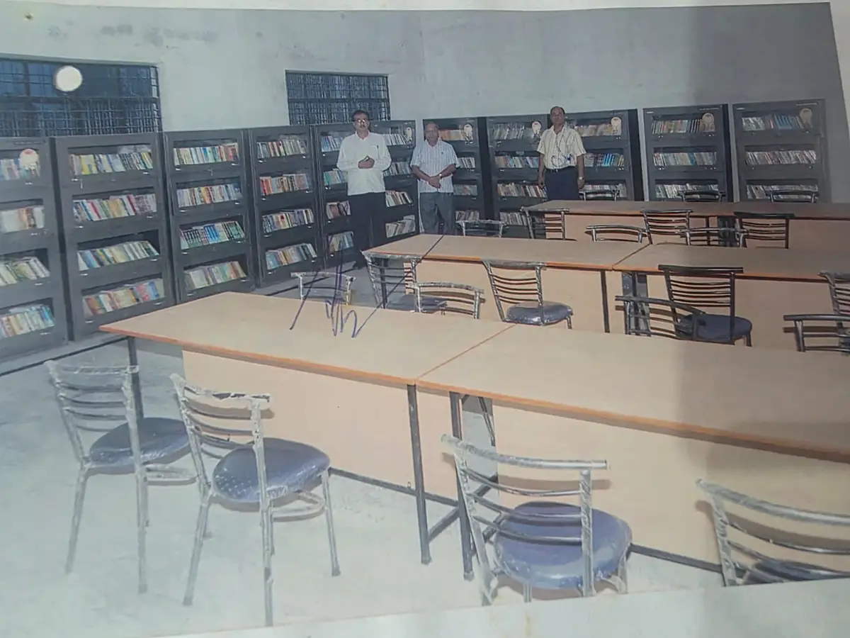Savitri Mahila Degree College, Takpura, Darshan Nagar campus