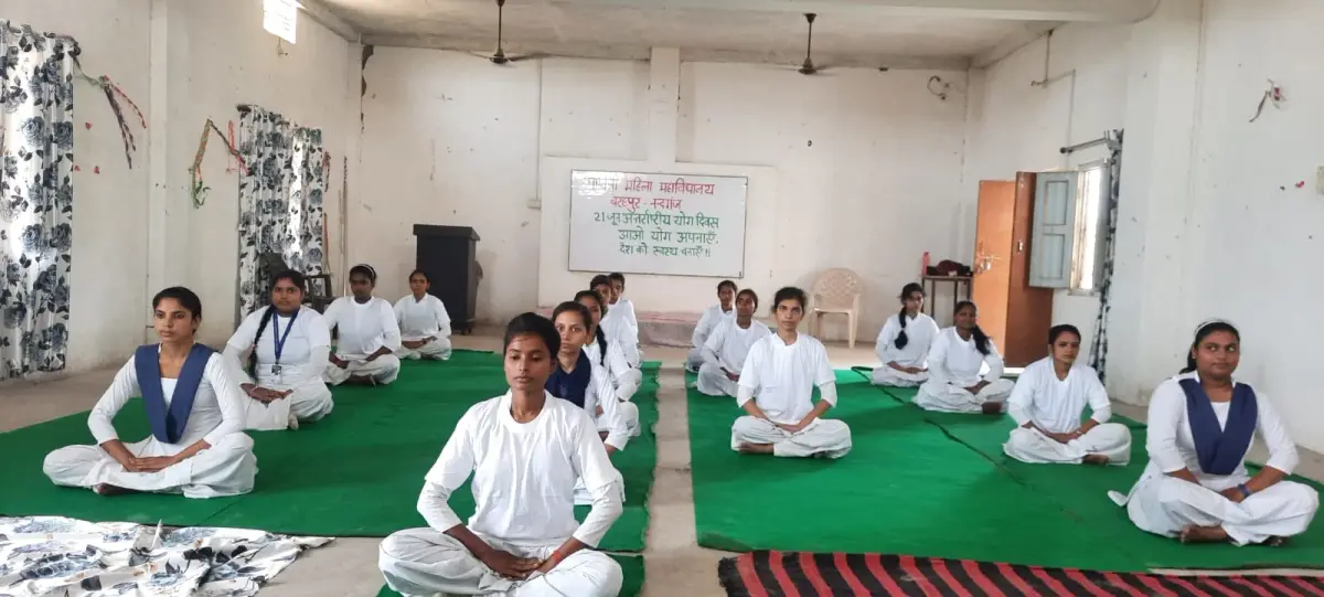 Savitri Mahila Mahavidyalay: campus photo 5