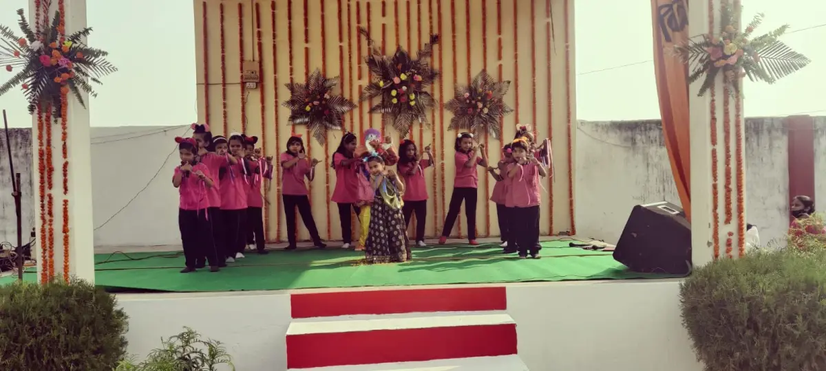 Savitri Mahila Mahavidyalay: campus photo 4