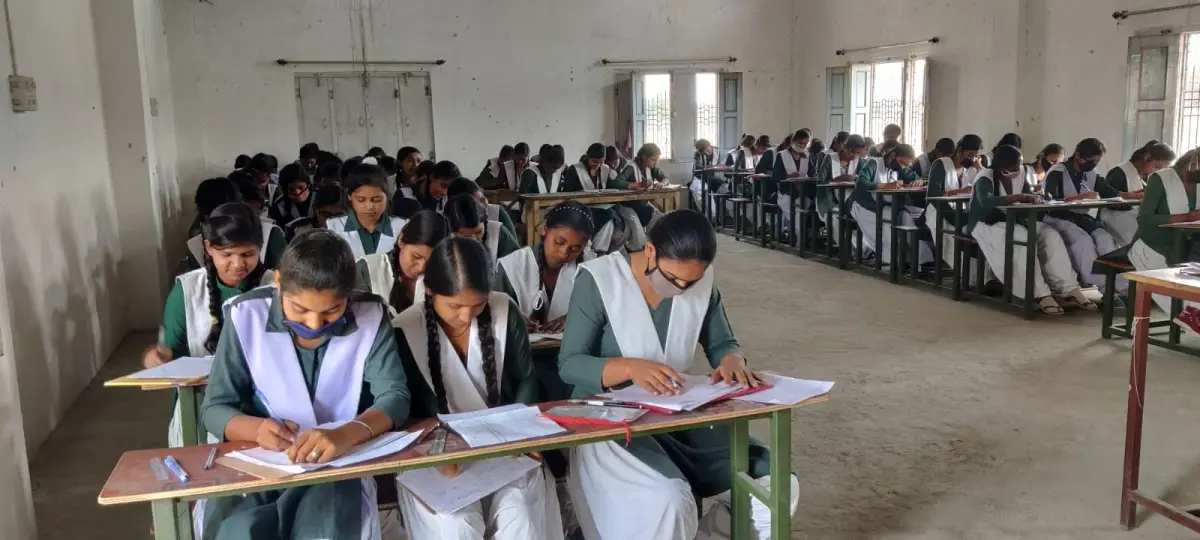 Savitri Mahila Mahavidyalay: campus photo 2