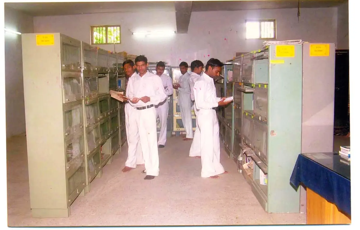 Savitribai Fule Education Mahavidyalaya, Akot.: campus photo 3