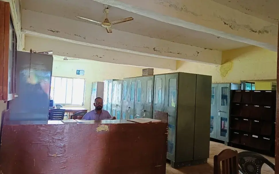 Savitribai Phule Shikshan Prasarak Mandal's Loknete Gopinathji Munde Arts, Commerce and Science College: campus photo 2