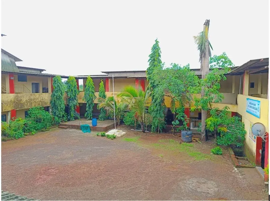 Savitribai Phule Shikshan Prasarak Mandal's Loknete Gopinathji Munde Arts, Commerce and Science College: campus photo 4