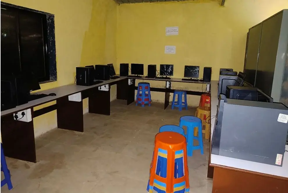 Savitribai Phule Shikshan Prasarak Mandal's Loknete Gopinathji Munde Arts, Commerce and Science College: campus photo 3