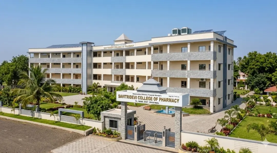 Savitridevi College of Pharmacy: campus photo 1