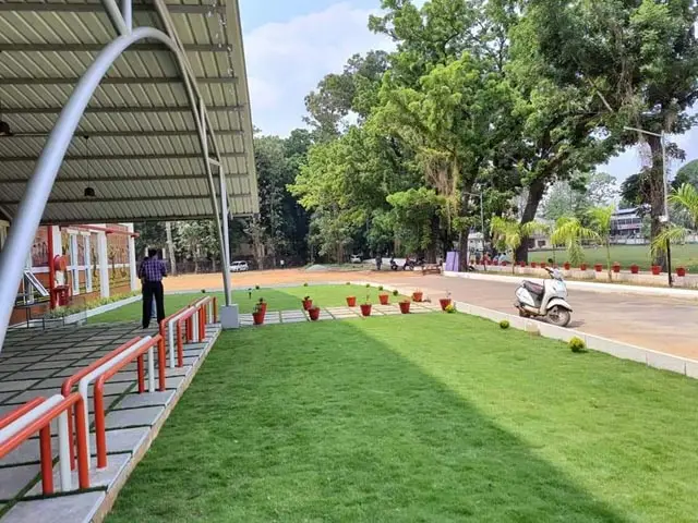 S.B. College: campus photo 3