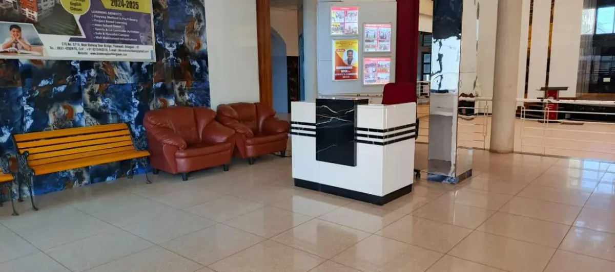 Sbg Degree College: campus photo 1