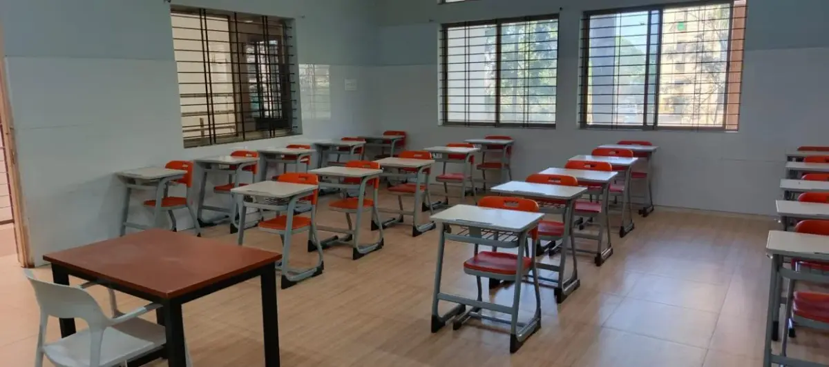 Sbg Degree College: campus photo 5
