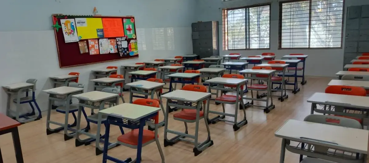 Sbg Degree College: campus photo 4