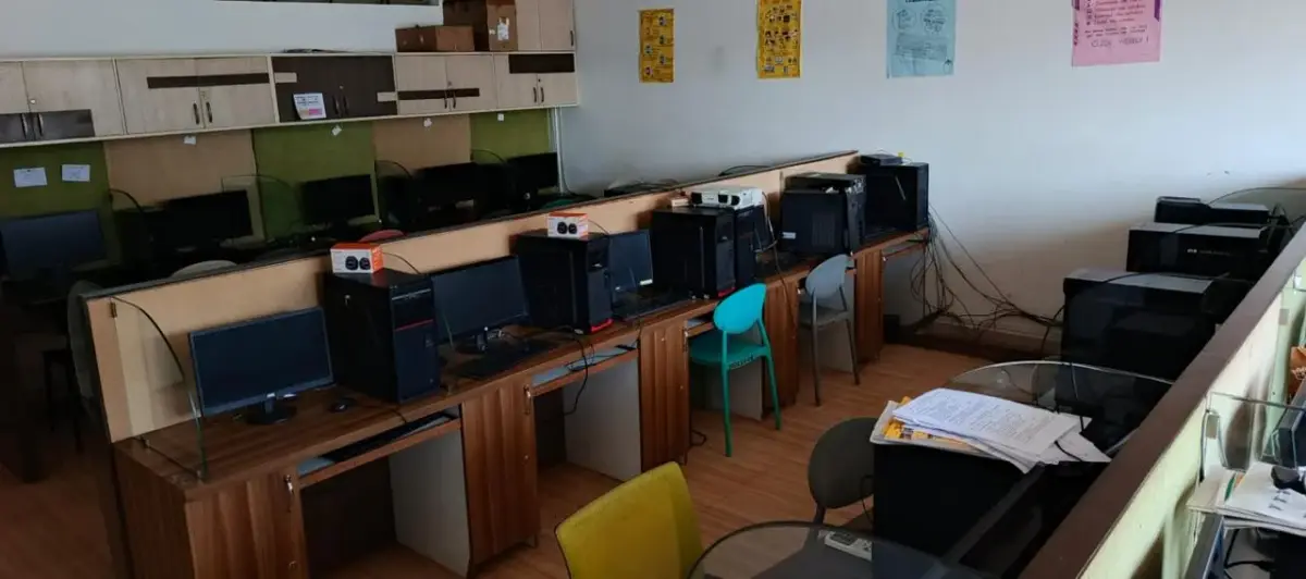 Sbg Degree College: campus photo 8