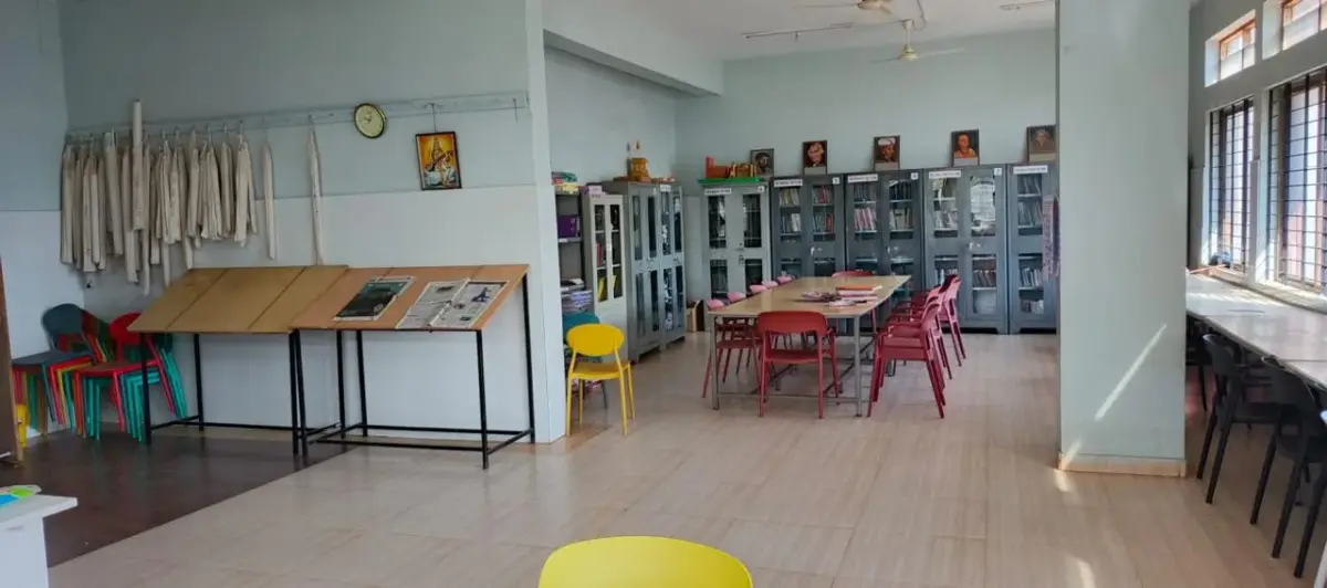 Sbg Degree College: campus photo 7